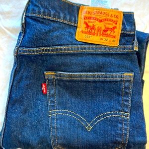 Levi Men’s 513’s - 32x32